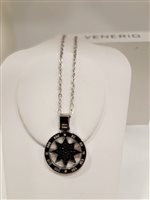 Collana Venerio Uomo in Acciaio CIONDOLO1 - CIONDOLO1